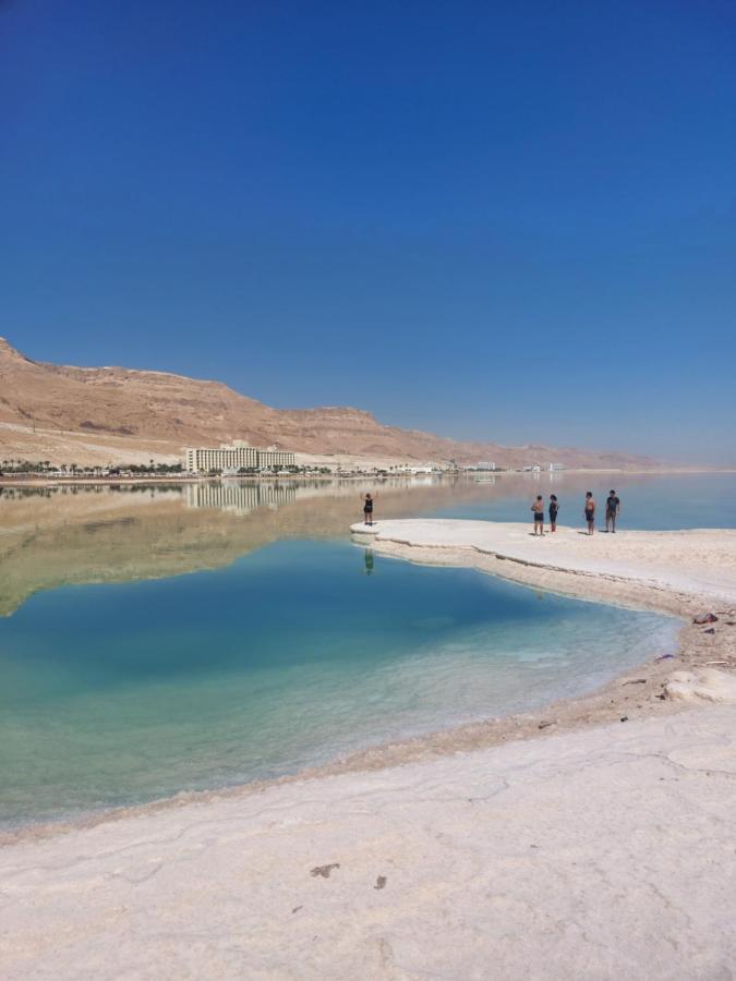 המקום של כרמית เนเว โซฮาร์ ภายนอก รูปภาพ