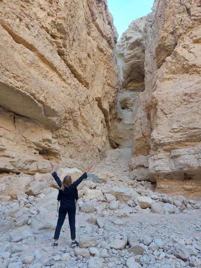 המקום של כרמית เนเว โซฮาร์ ภายนอก รูปภาพ